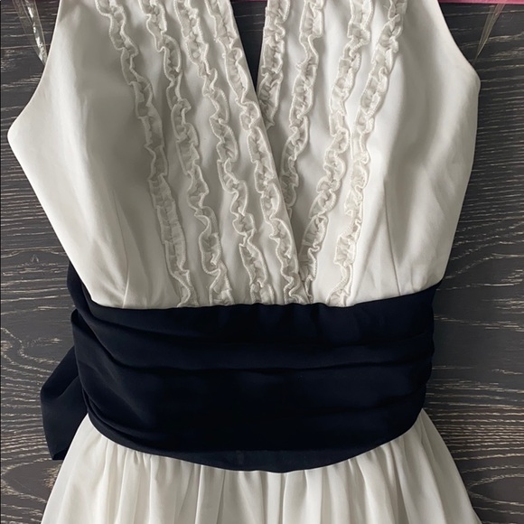 Halter Dress - Picture 2 of 4